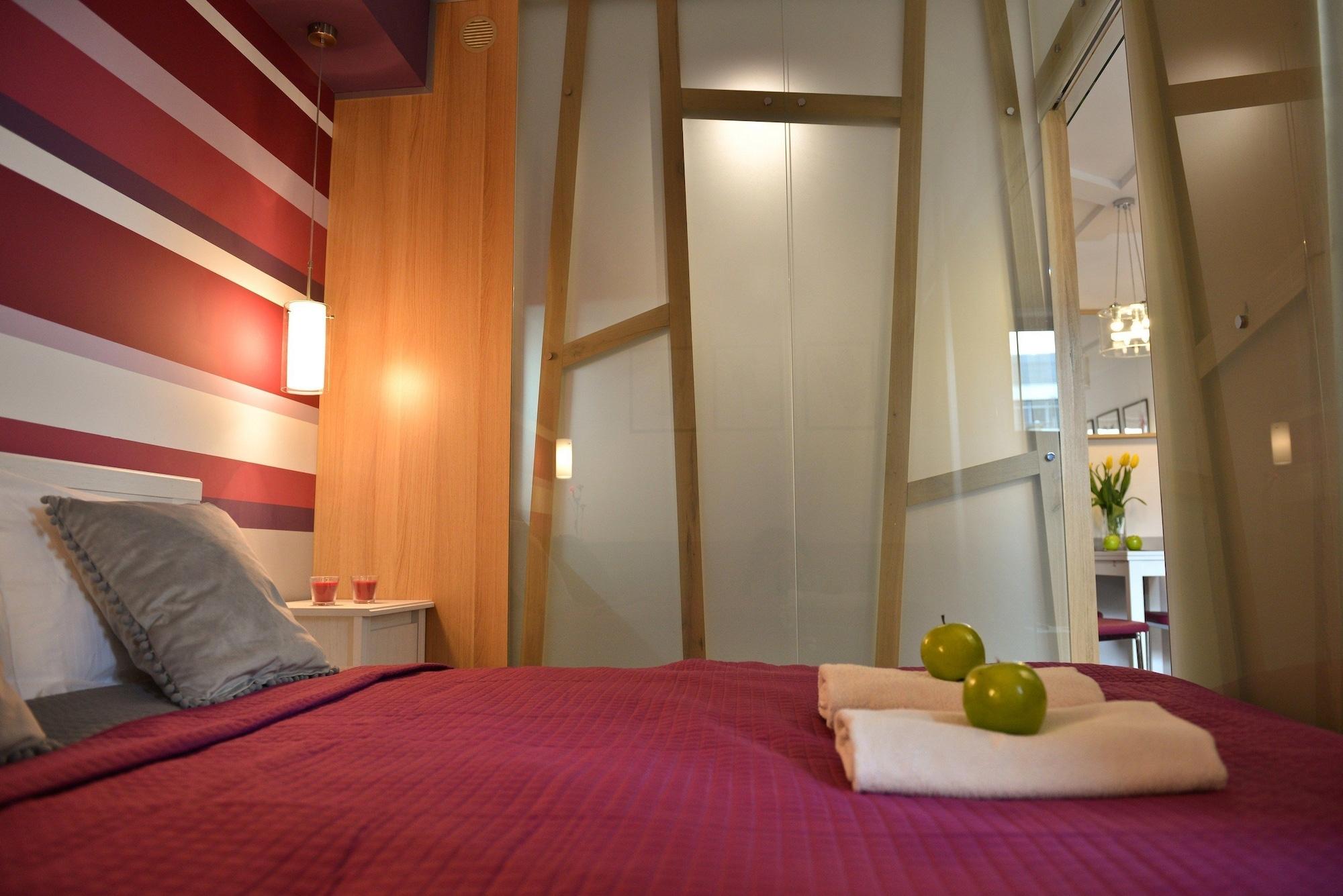 La Gioia Kazimierz Modern Apartments Krakow Exterior photo